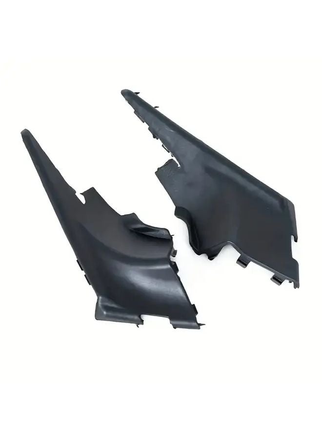 Hyundai Accent 2006 2011 Front Windshield Wiper Side Cover Set Left Right 86150 1E010 86160 1E010 - Image 3